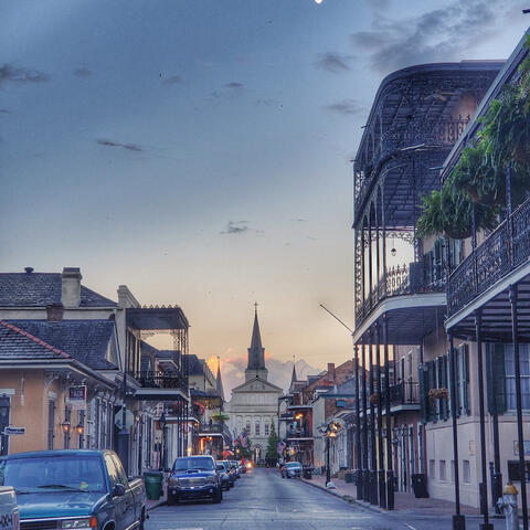 New Orleans, LA